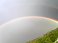 Weatherphenomenon rainbow